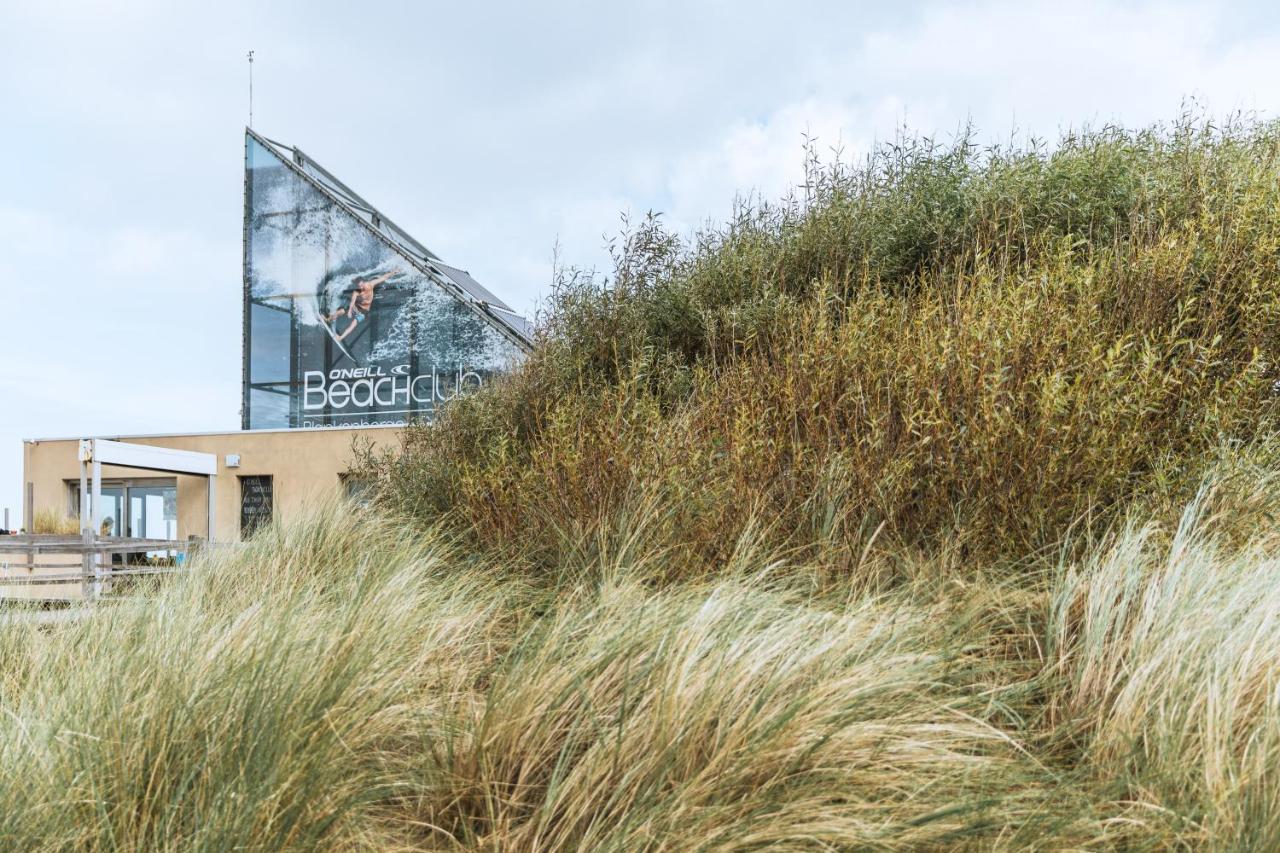 Molo Roof - Stylish Penthouse With Marina View Blankenberge Within Walking Distance From The Sea - 15 Km From Bruges公寓 外观 照片