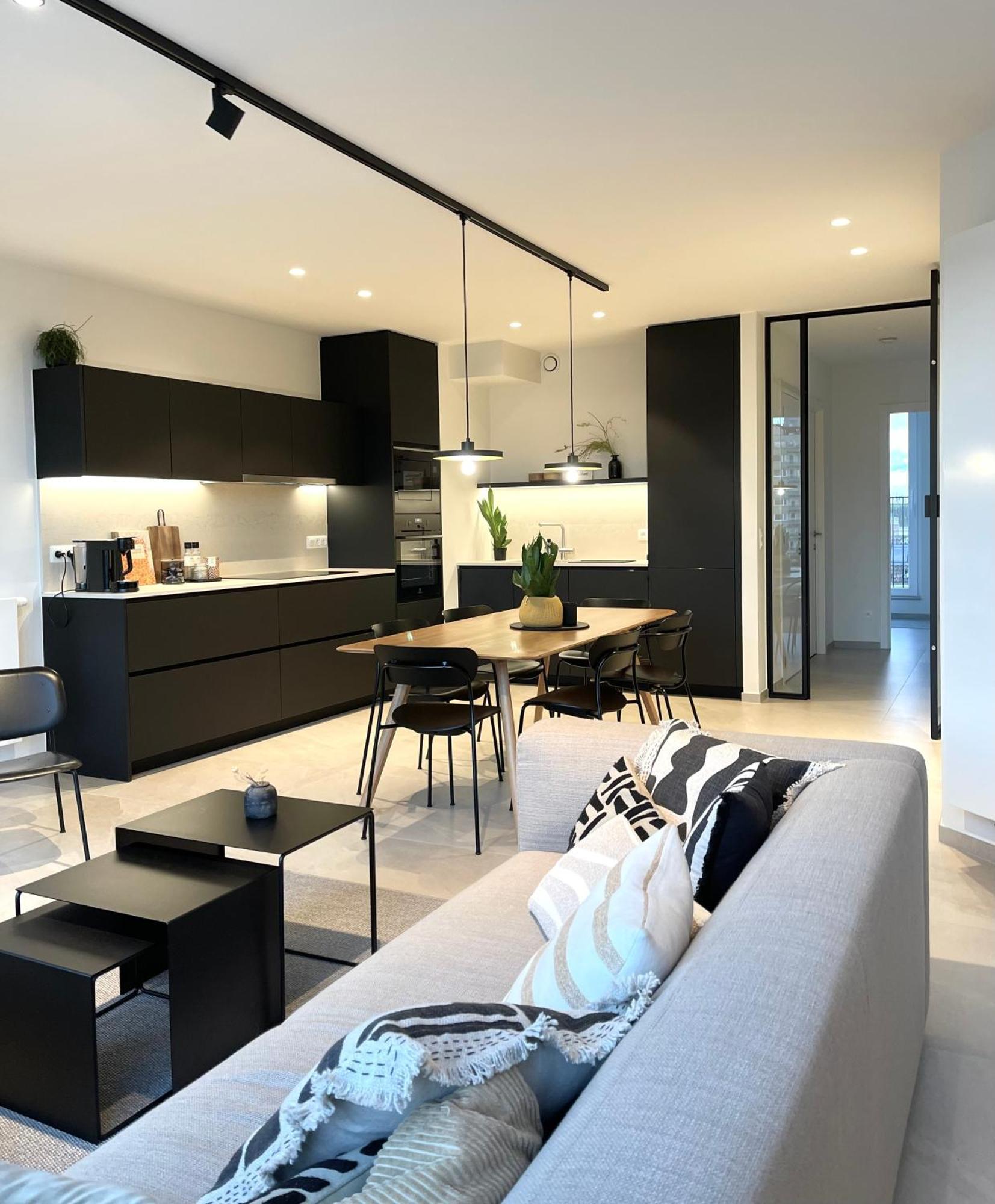 Molo Roof - Stylish Penthouse With Marina View Blankenberge Within Walking Distance From The Sea - 15 Km From Bruges公寓 外观 照片