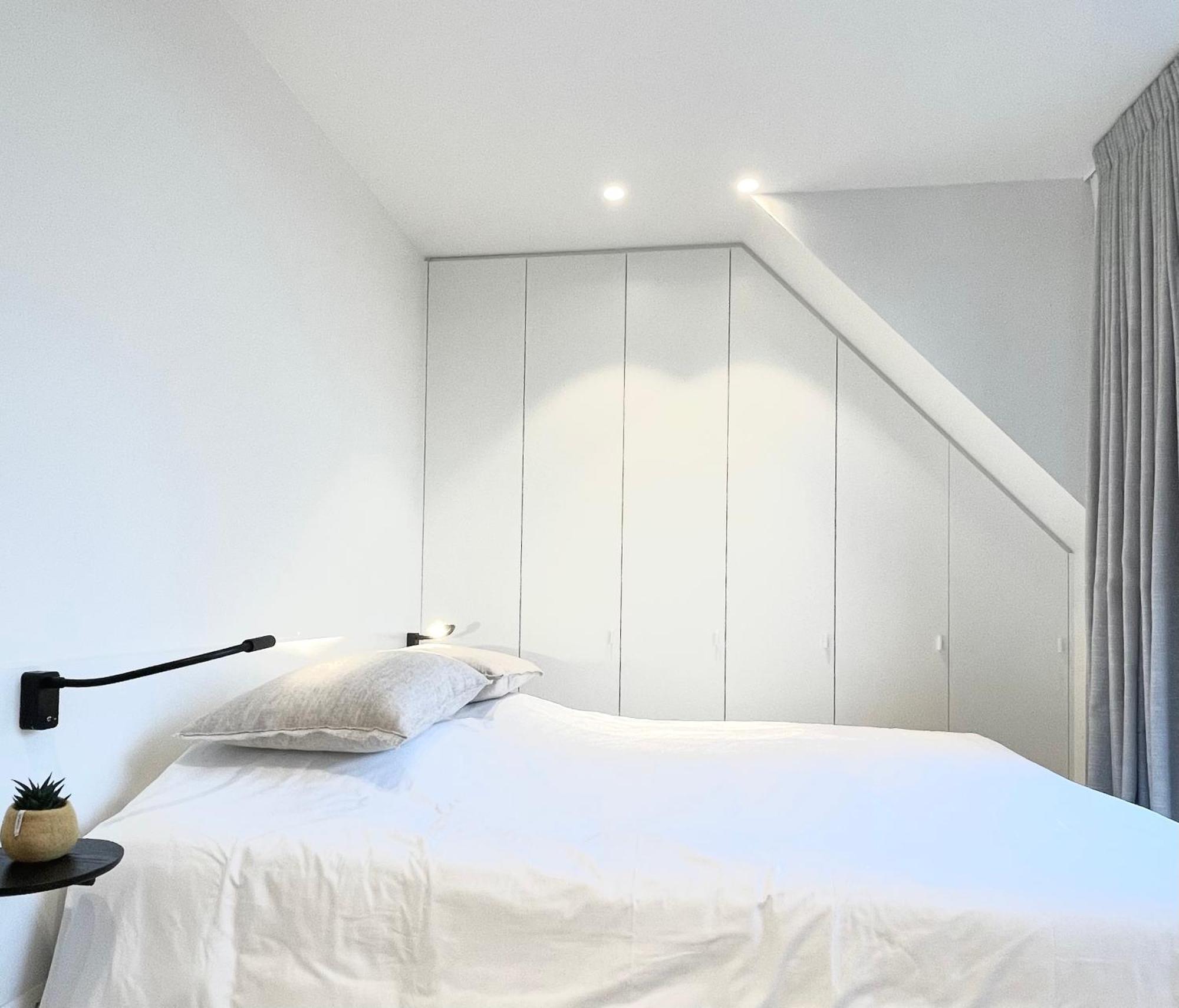 Molo Roof - Stylish Penthouse With Marina View Blankenberge Within Walking Distance From The Sea - 15 Km From Bruges公寓 外观 照片